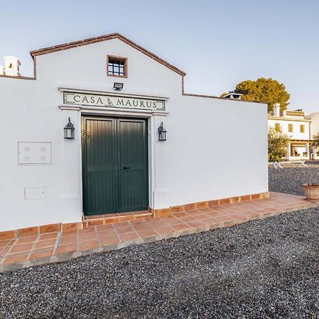 Casa Maurus By Rosas Cantares Pizarra Dış mekan fotoğraf
