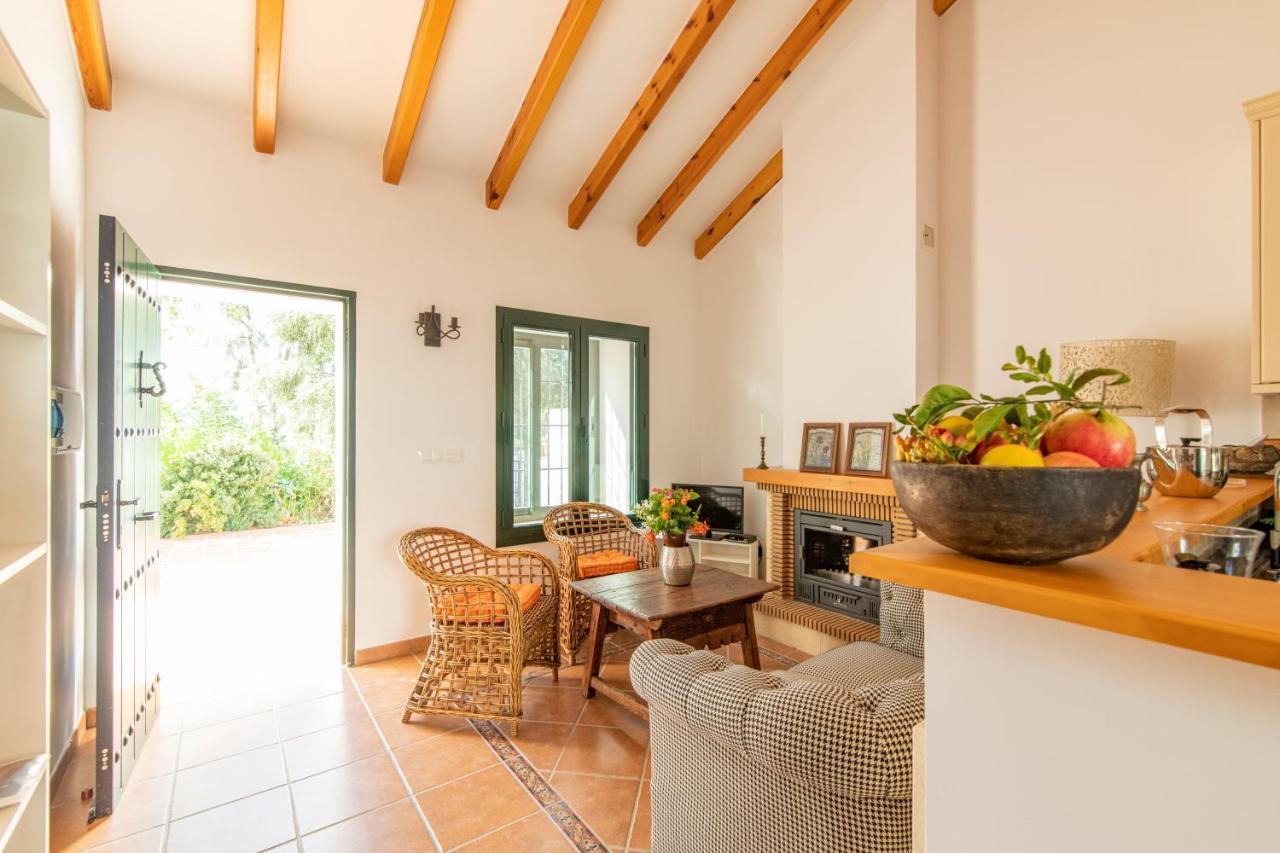 Casa Maurus By Rosas Cantares Pizarra Dış mekan fotoğraf