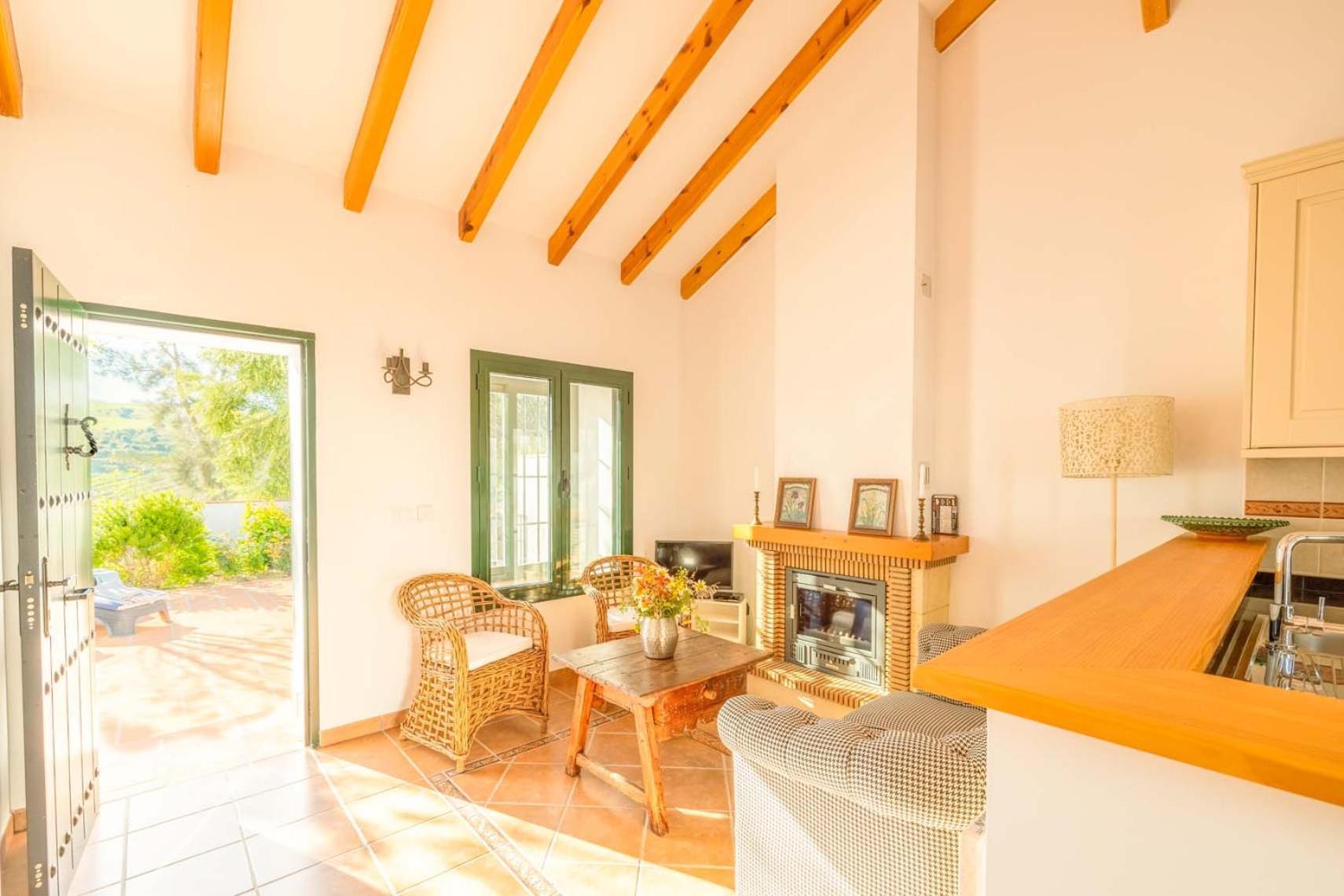 Casa Maurus By Rosas Cantares Pizarra Dış mekan fotoğraf